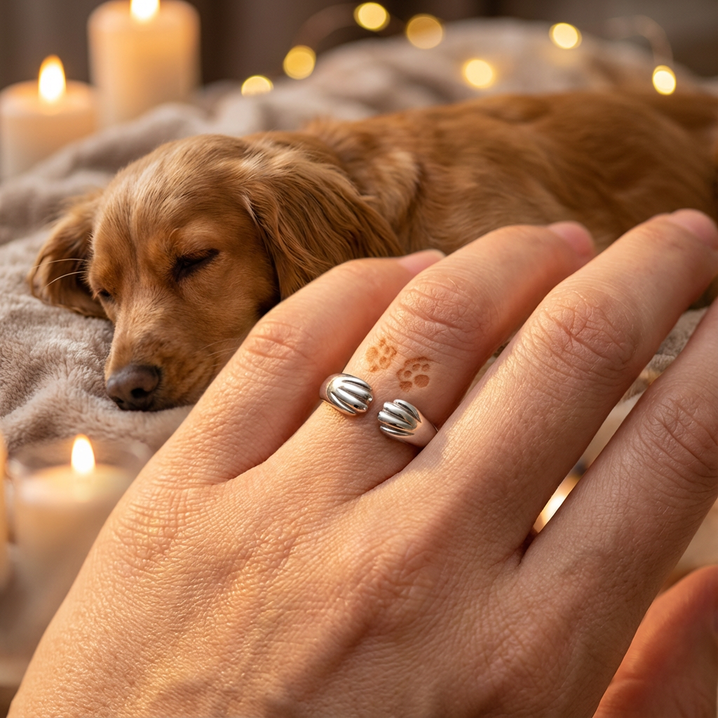 PawHug Ring